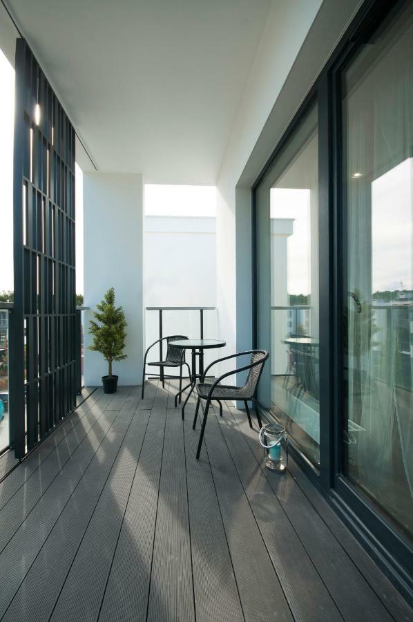 Elegance Sopot Gdynia Apartment Exteriér fotografie